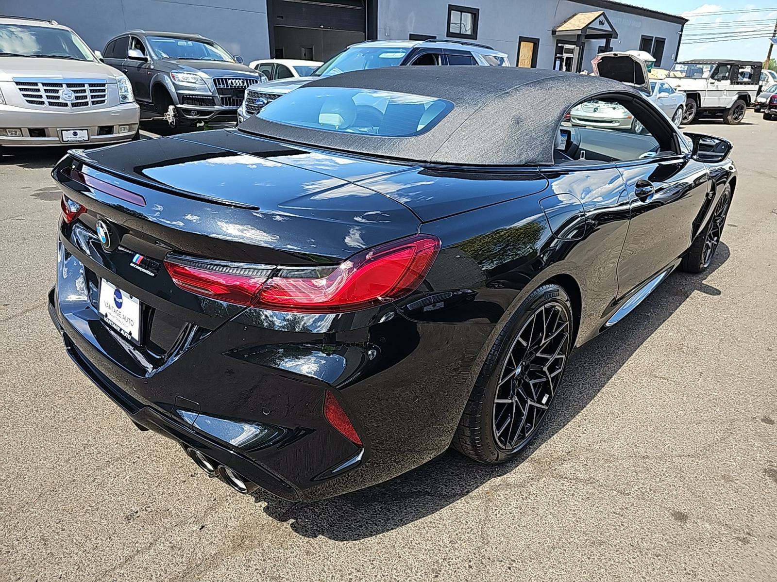 2023 BMW M8 Competition AWD