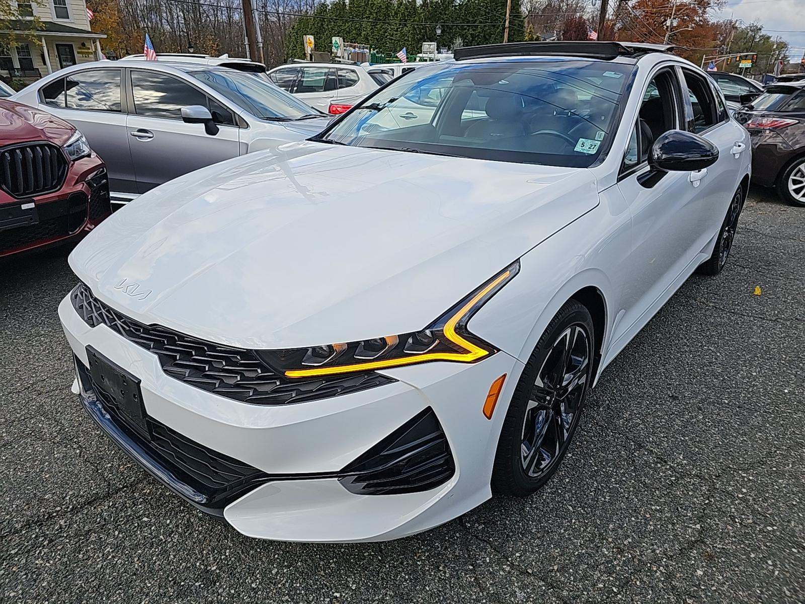 2022 Kia K5 GT-Line FWD