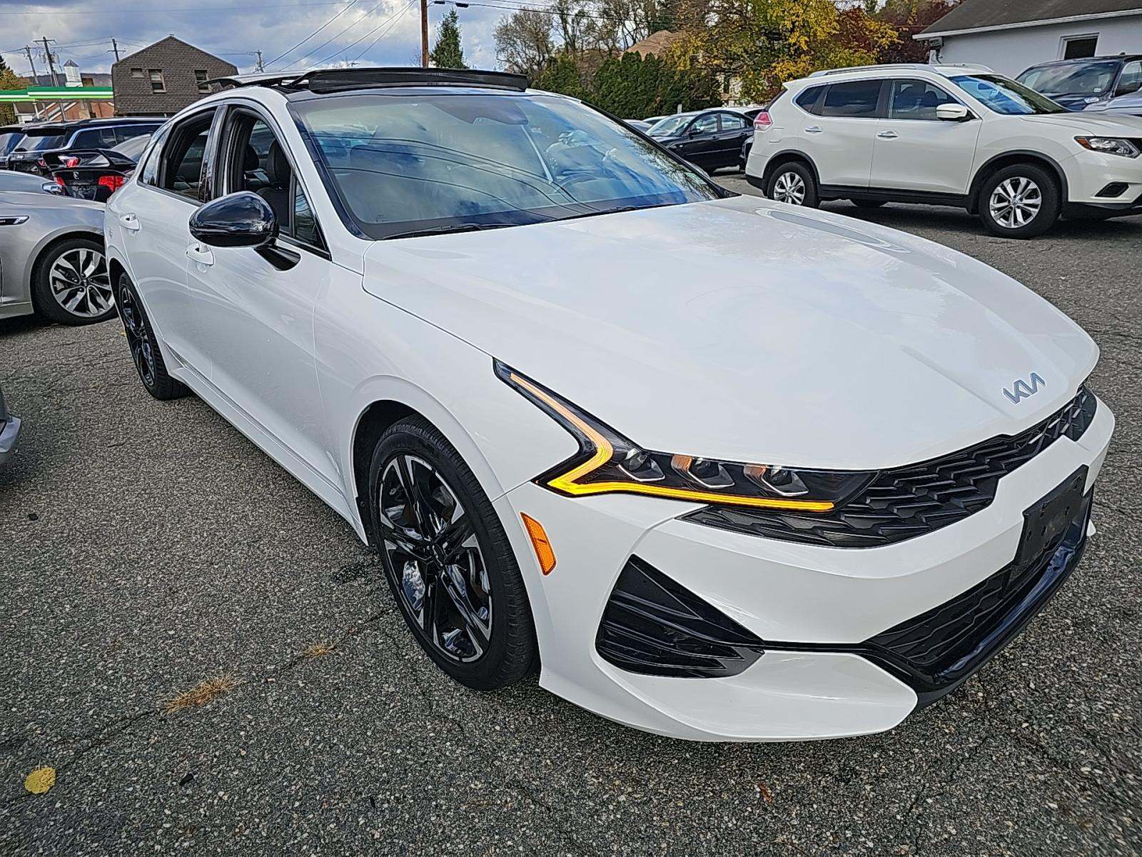 2022 Kia K5 GT-Line FWD