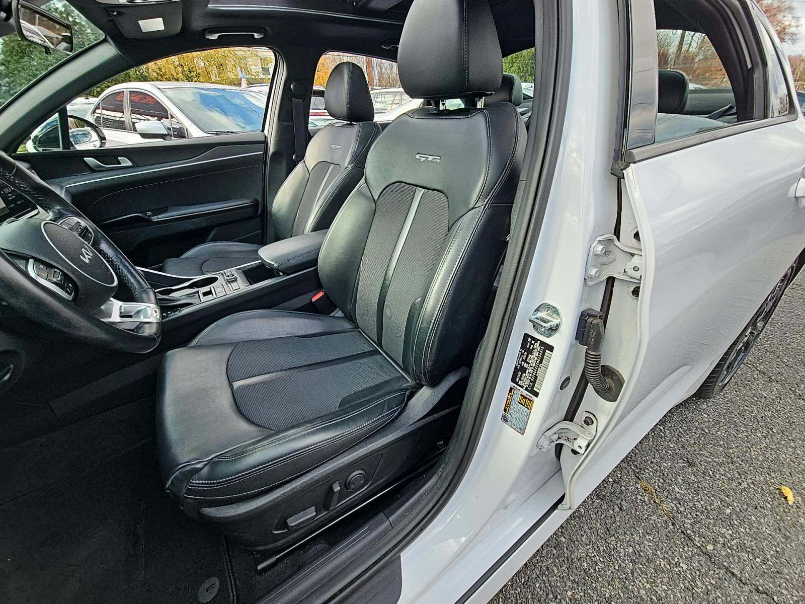 2022 Kia K5 GT-Line FWD