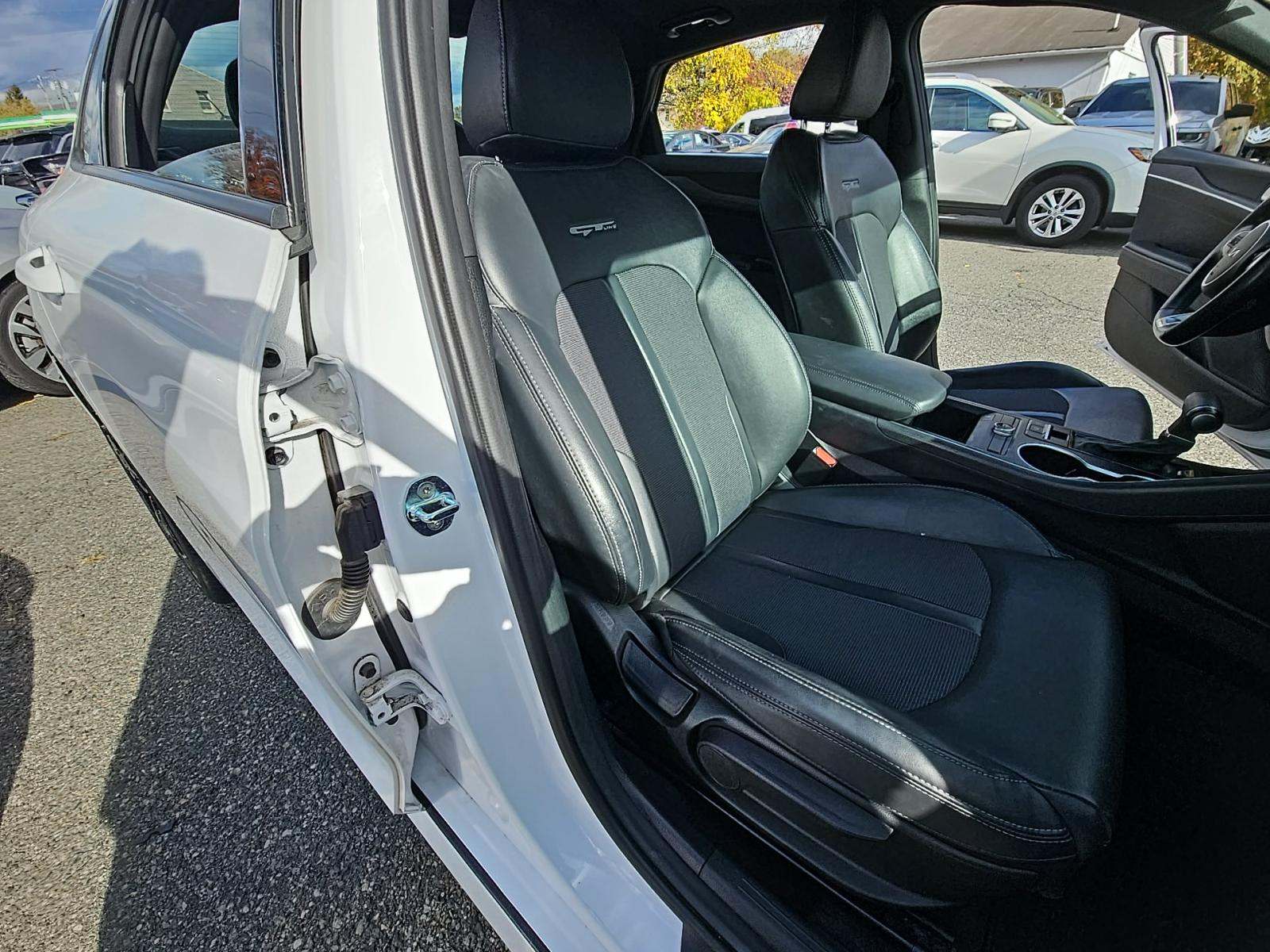 2022 Kia K5 GT-Line FWD