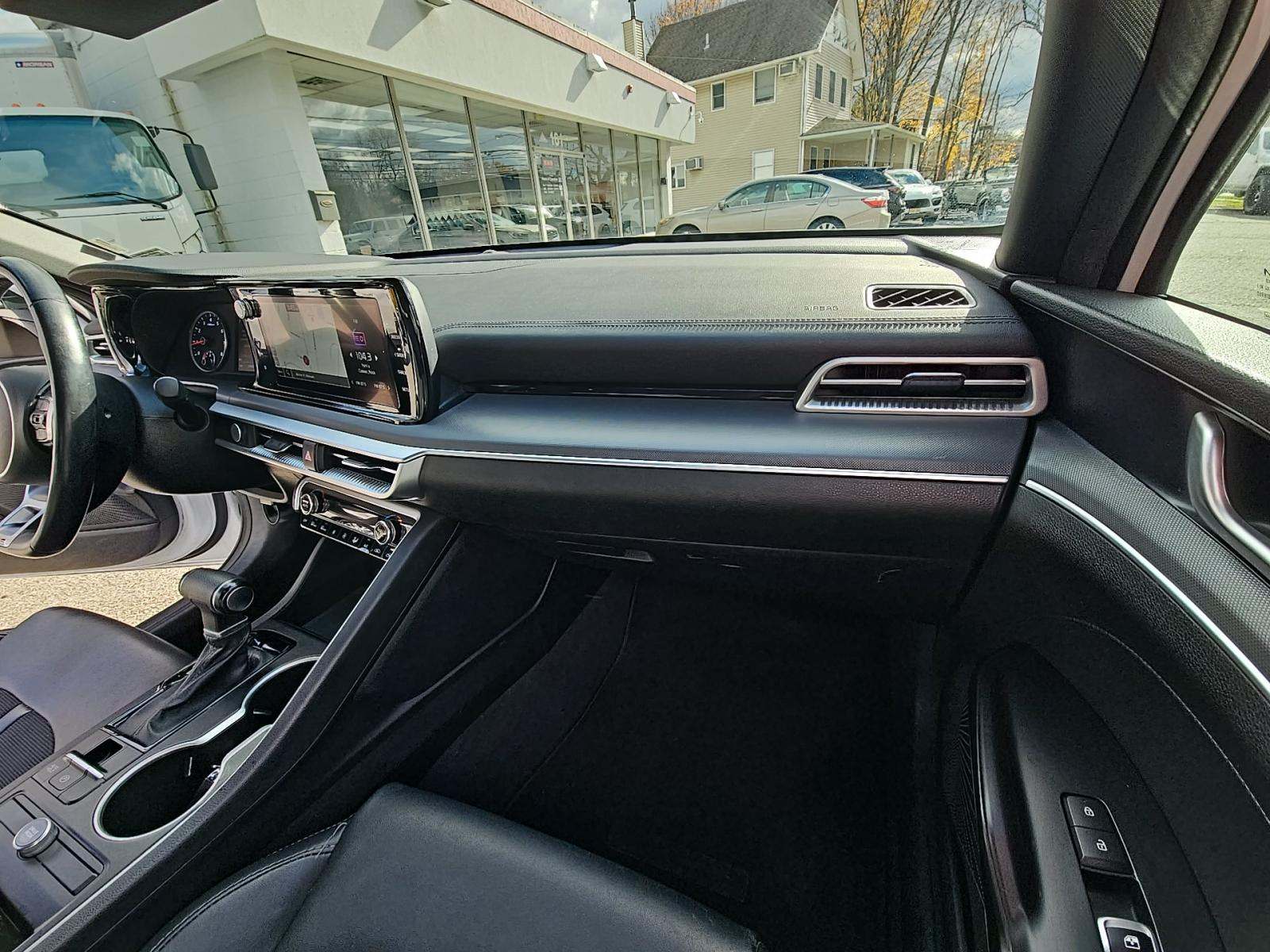 2022 Kia K5 GT-Line FWD