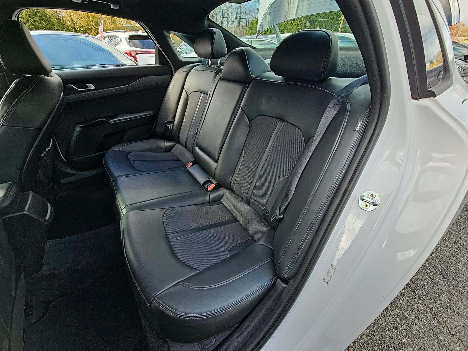 2022 Kia K5 GT-Line FWD