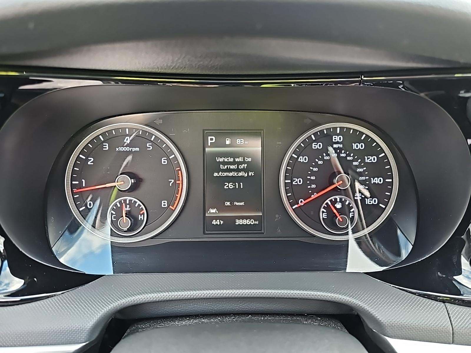 2022 Kia K5 GT-Line FWD