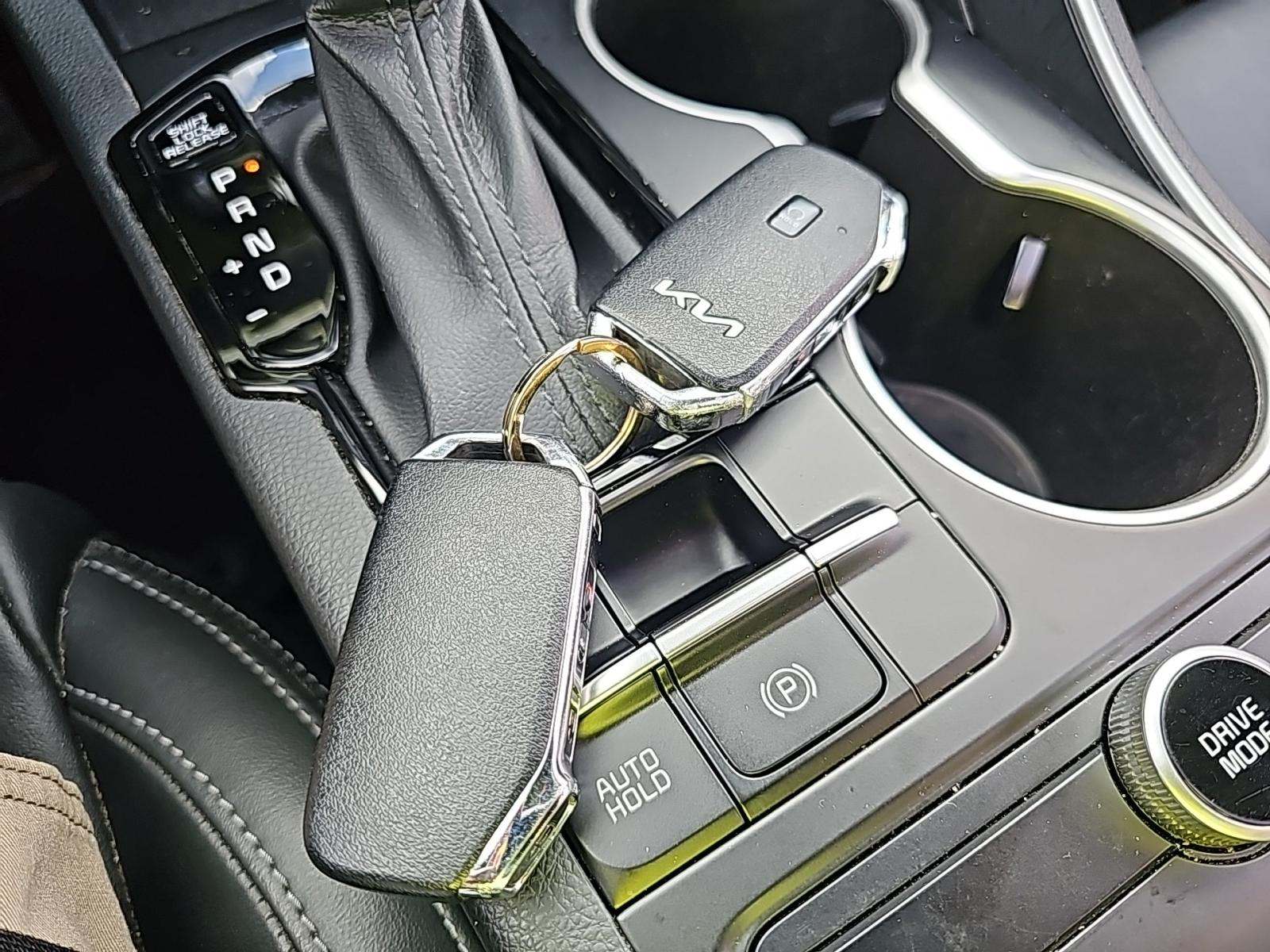 2022 Kia K5 GT-Line FWD