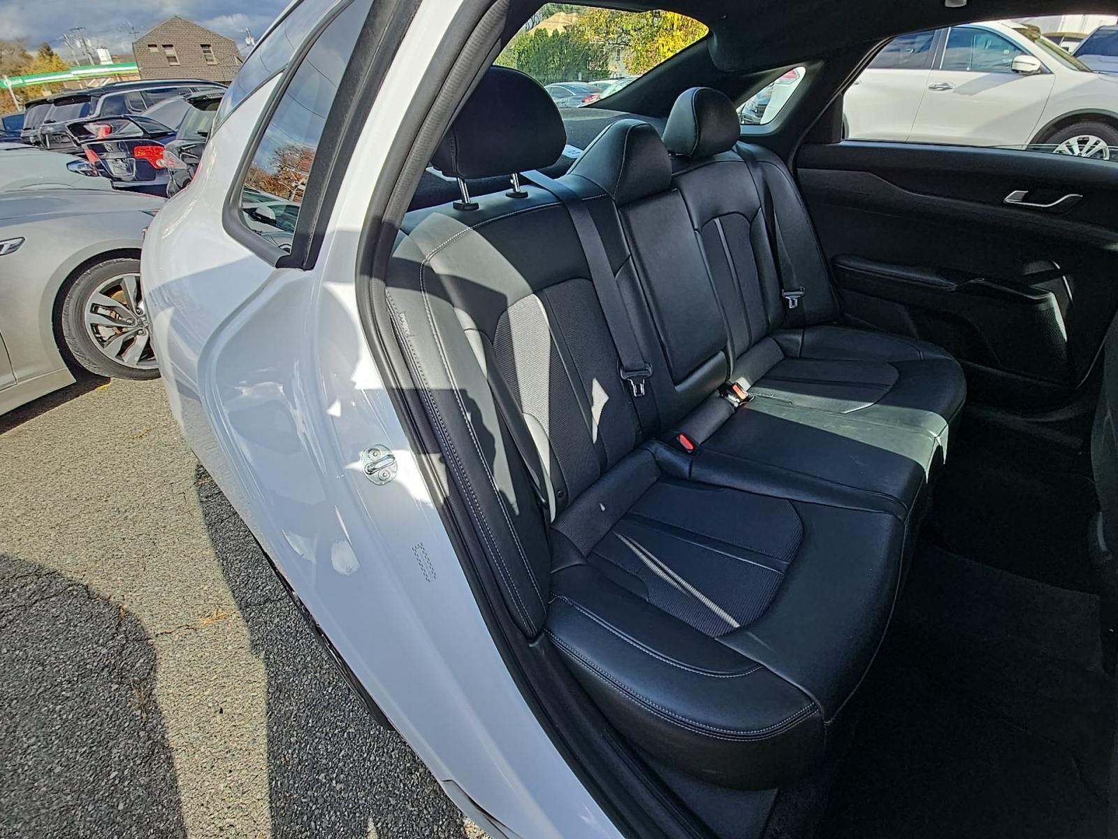 2022 Kia K5 GT-Line FWD