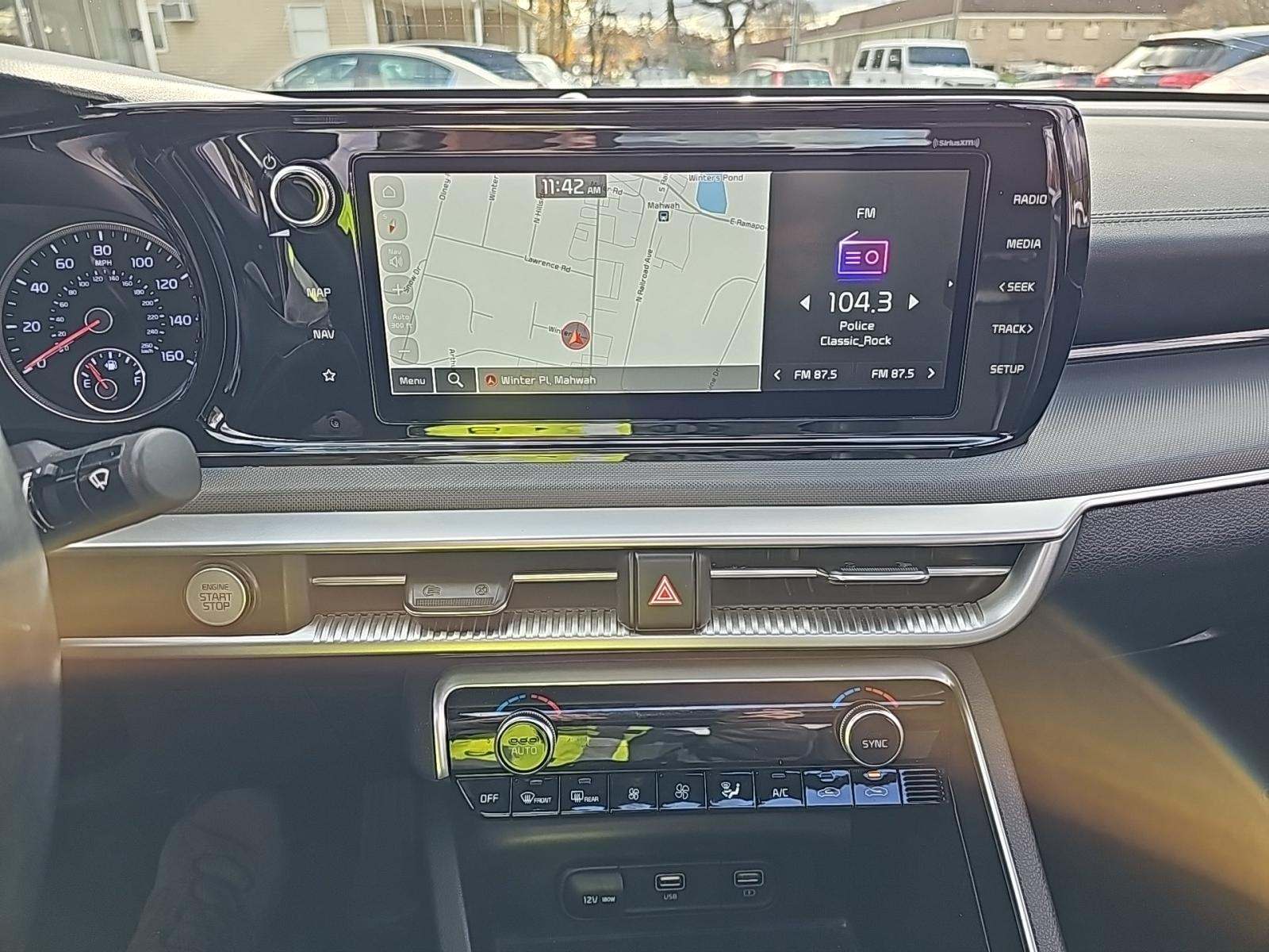 2022 Kia K5 GT-Line FWD