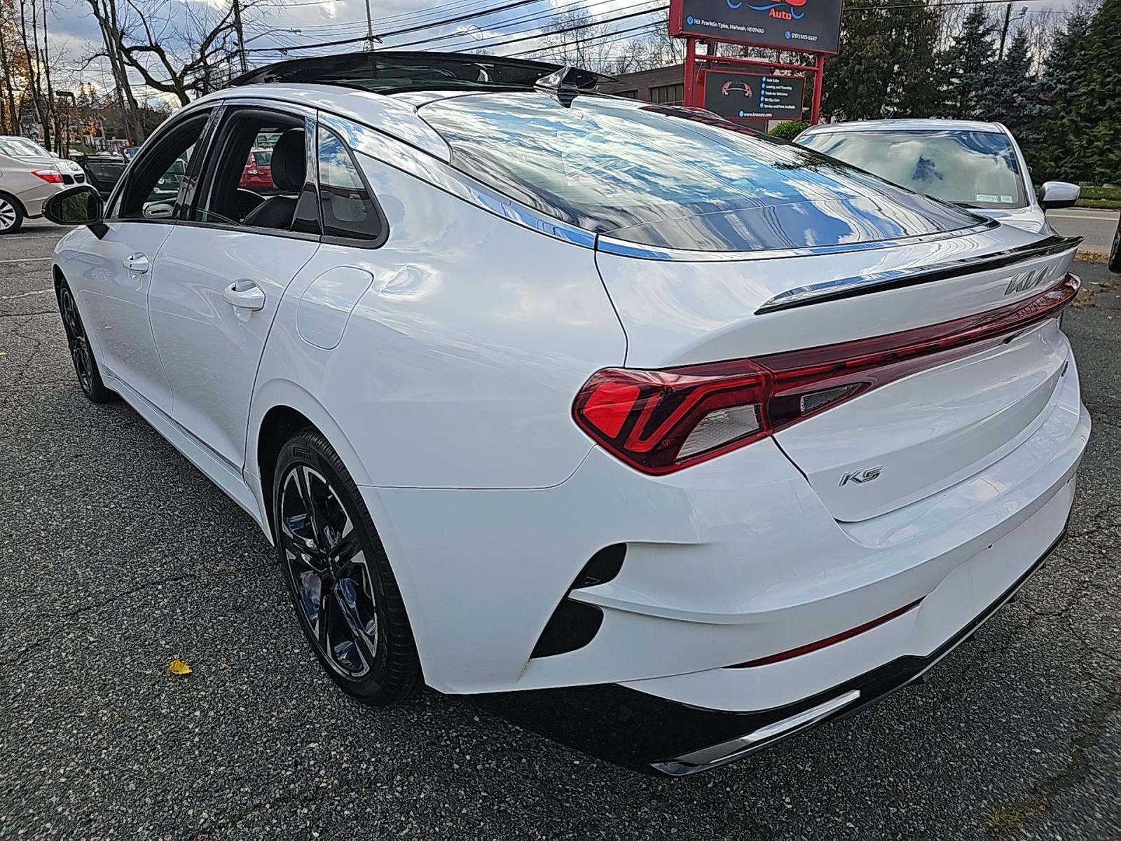 2022 Kia K5 GT-Line FWD