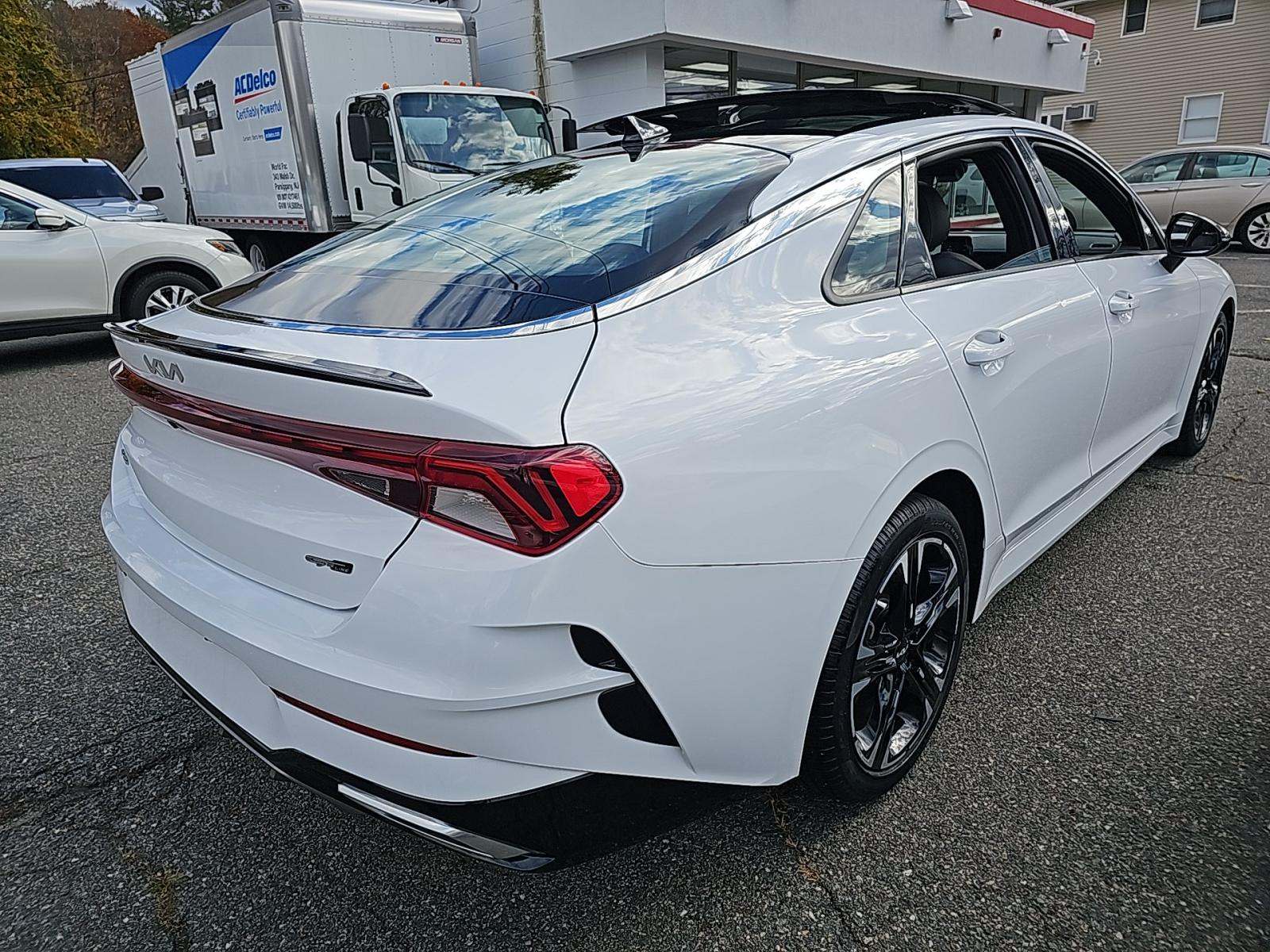 2022 Kia K5 GT-Line FWD