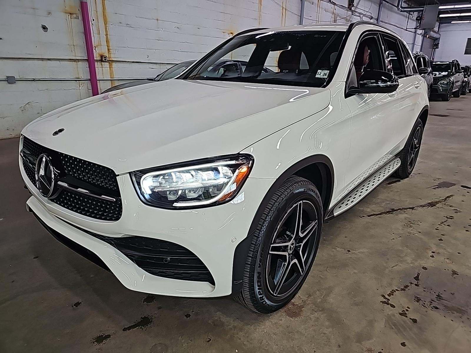 2022 Mercedes-Benz GLC 300 4MATIC