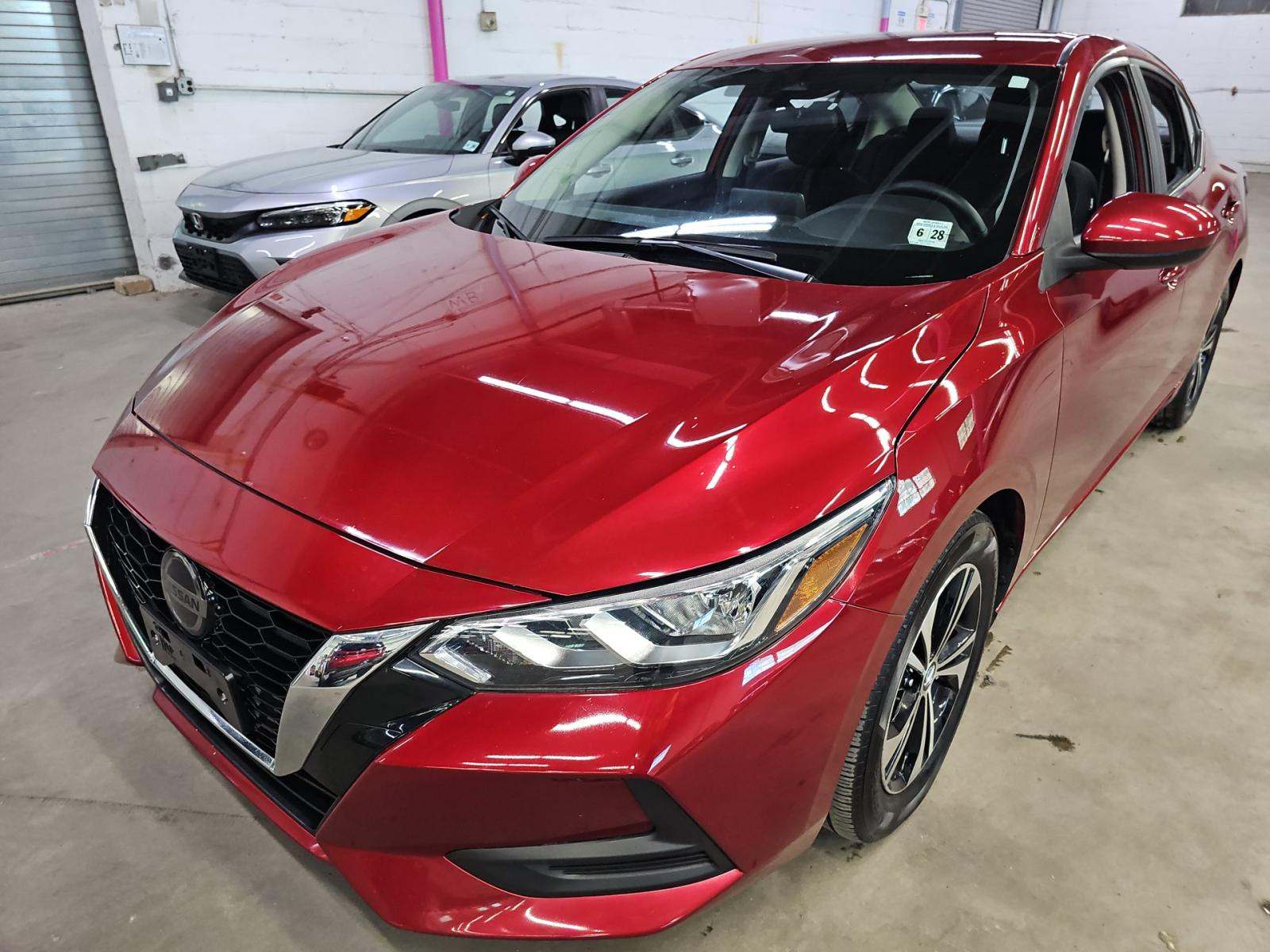 NISSAN SENTRA - 1
