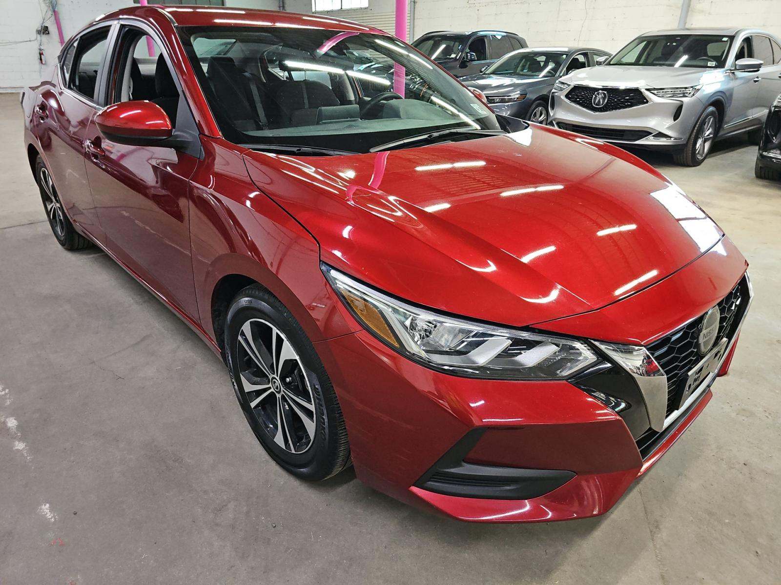 NISSAN SENTRA - 4