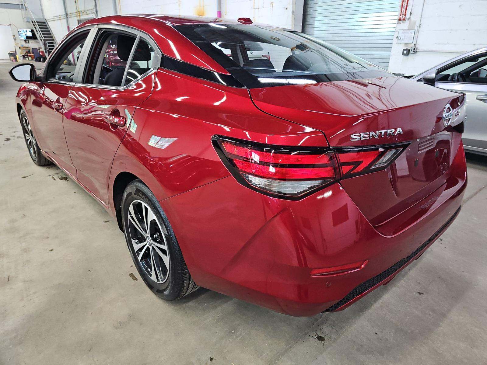 NISSAN SENTRA - 2