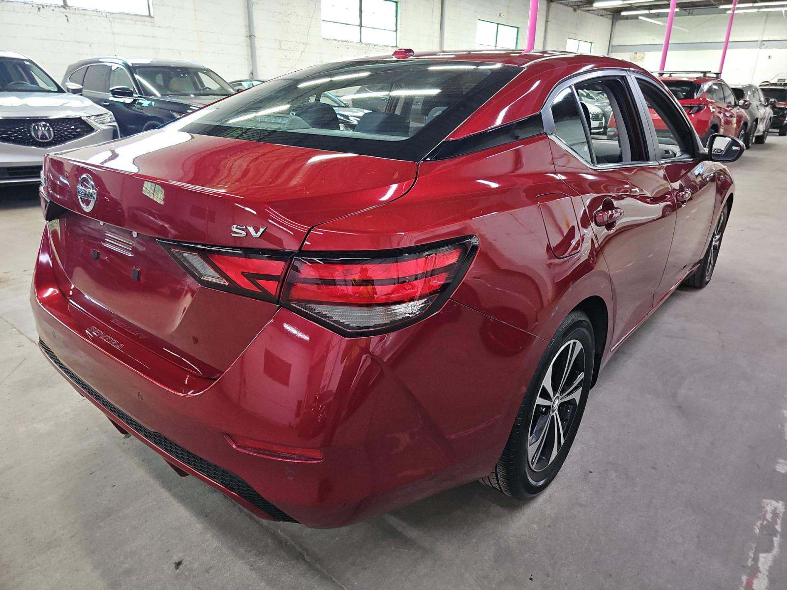 NISSAN SENTRA - 3