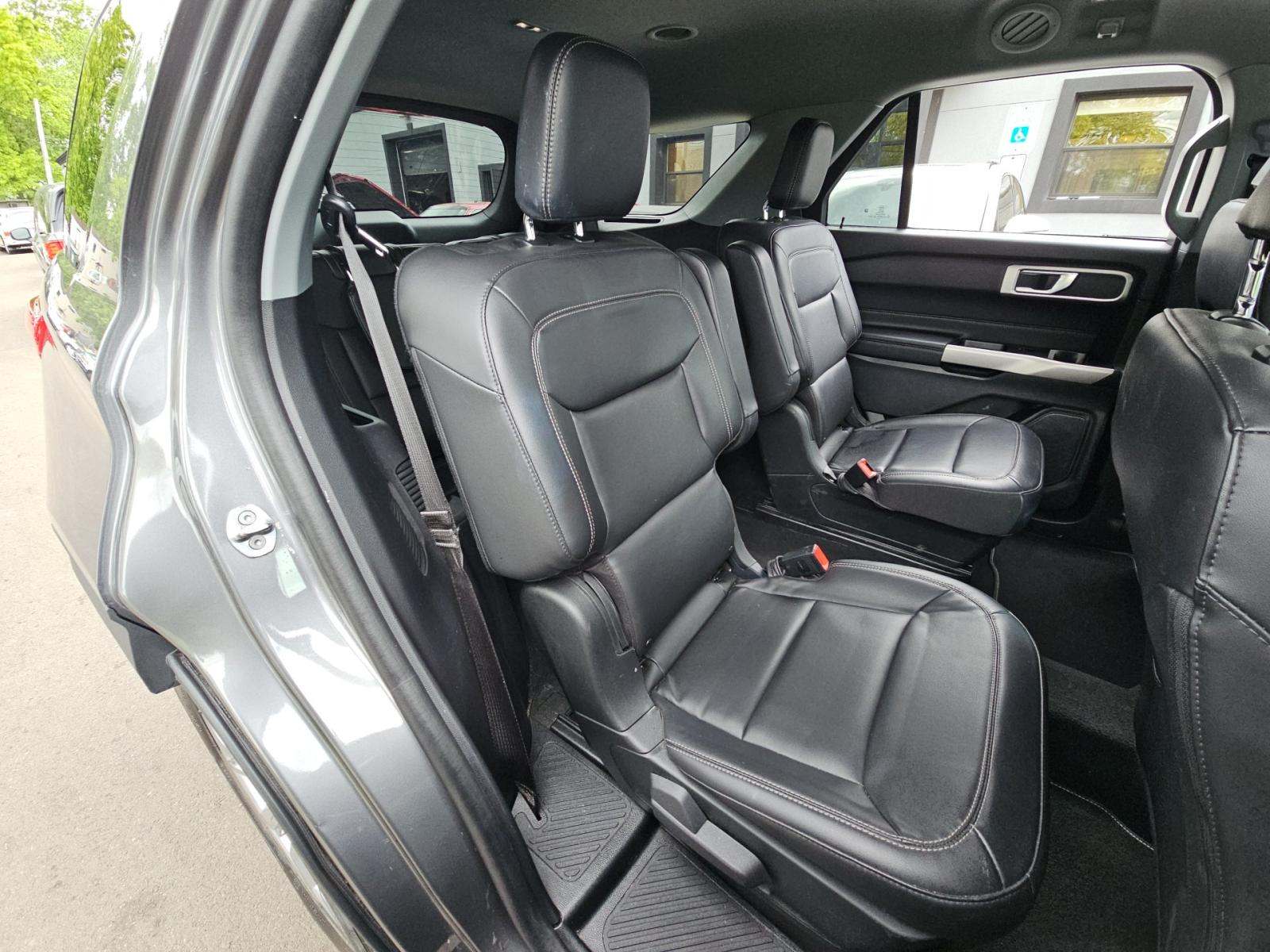 2022 Ford Explorer XLT AWD