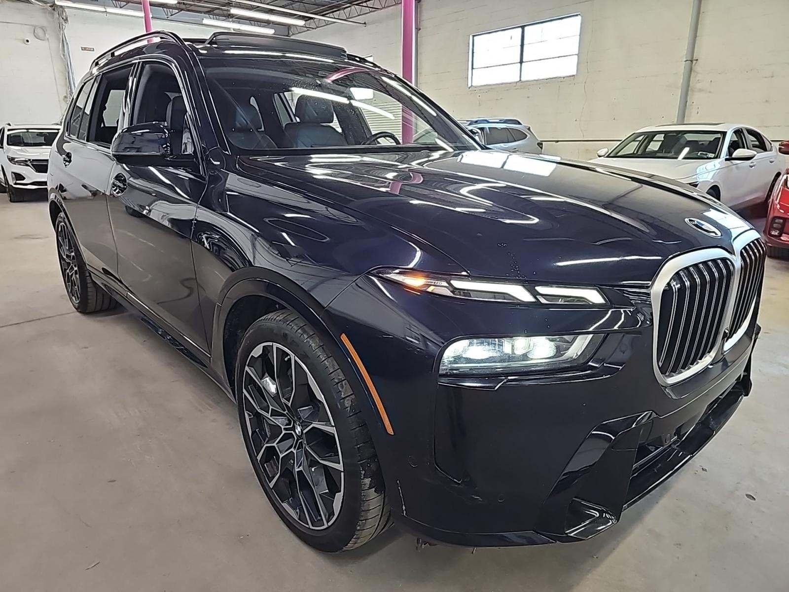 2023 BMW X7 xDrive40i AWD