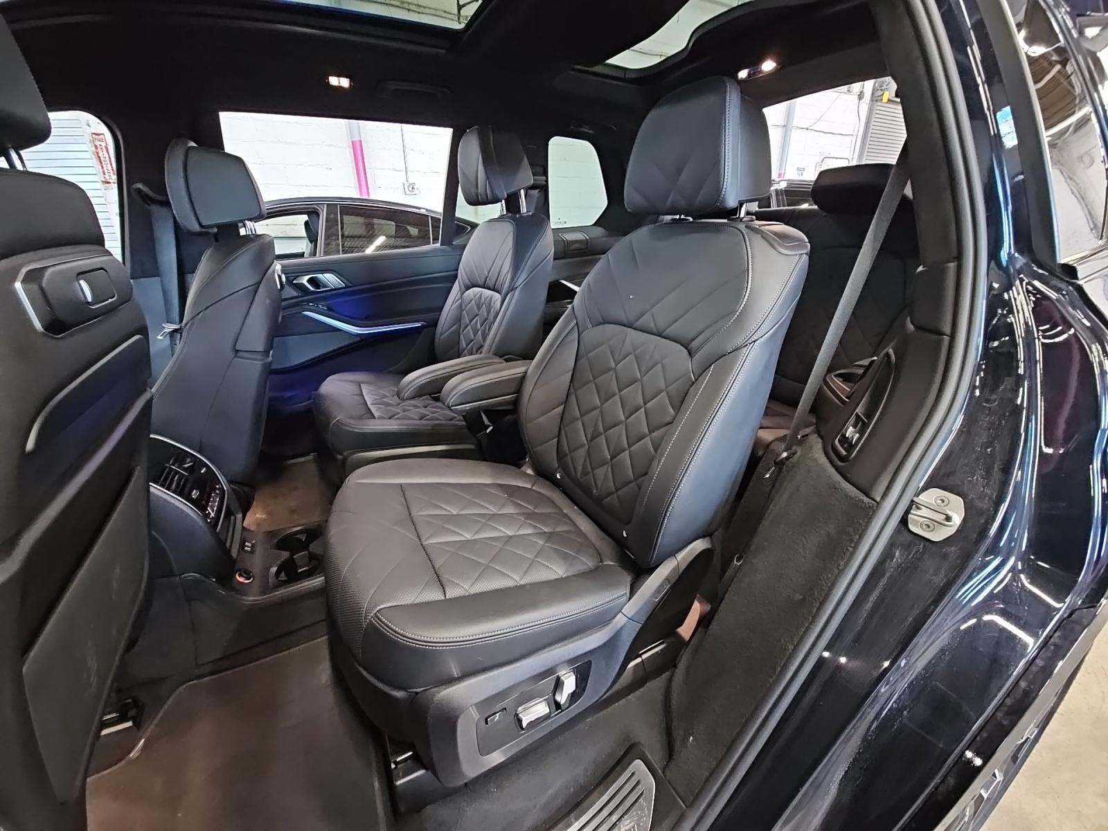 2023 BMW X7 xDrive40i AWD