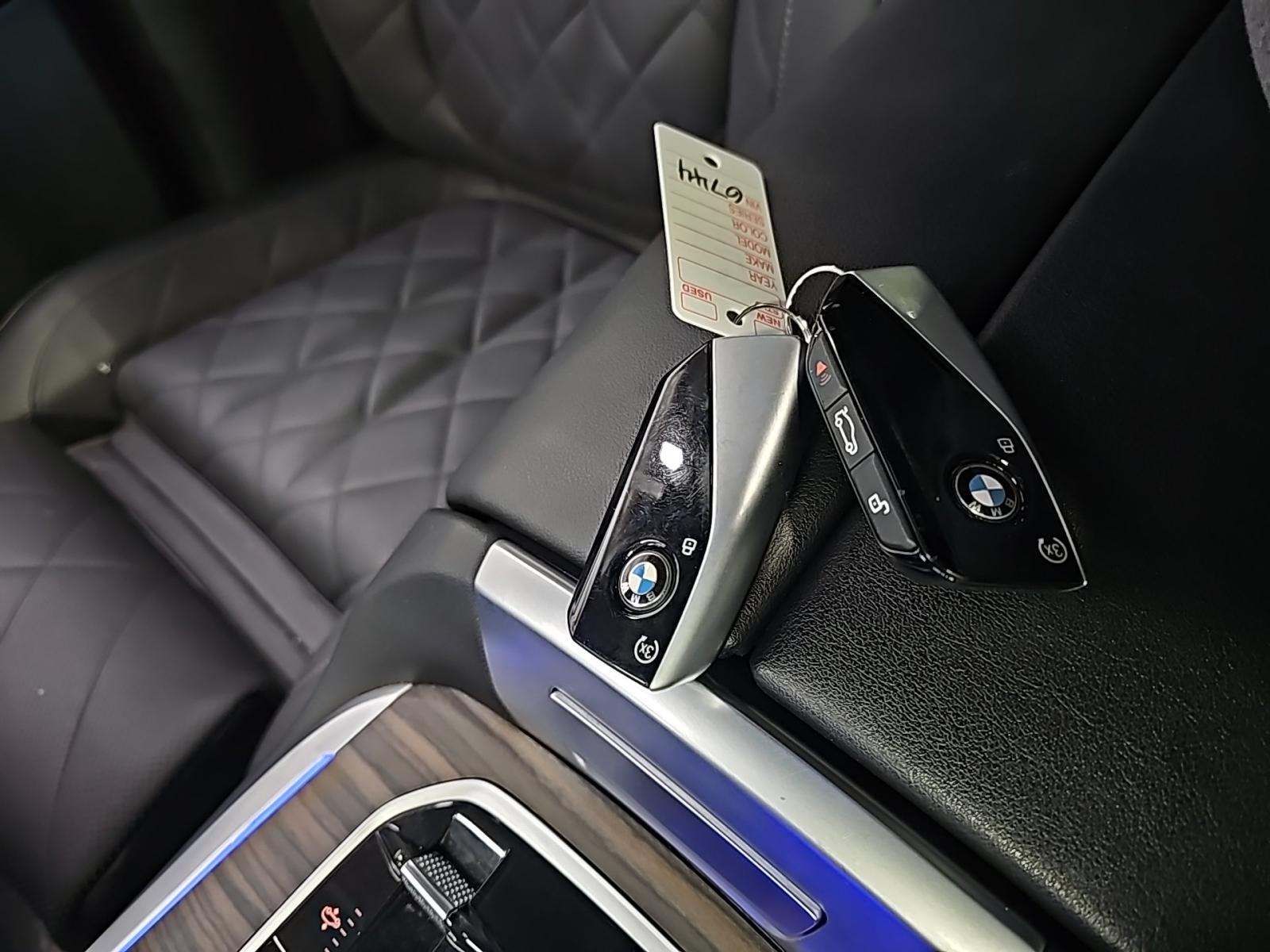 2023 BMW X7 xDrive40i AWD