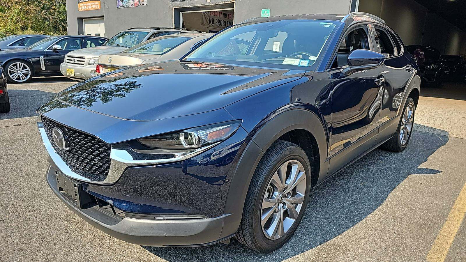 2021 MAZDA CX-30 Premium