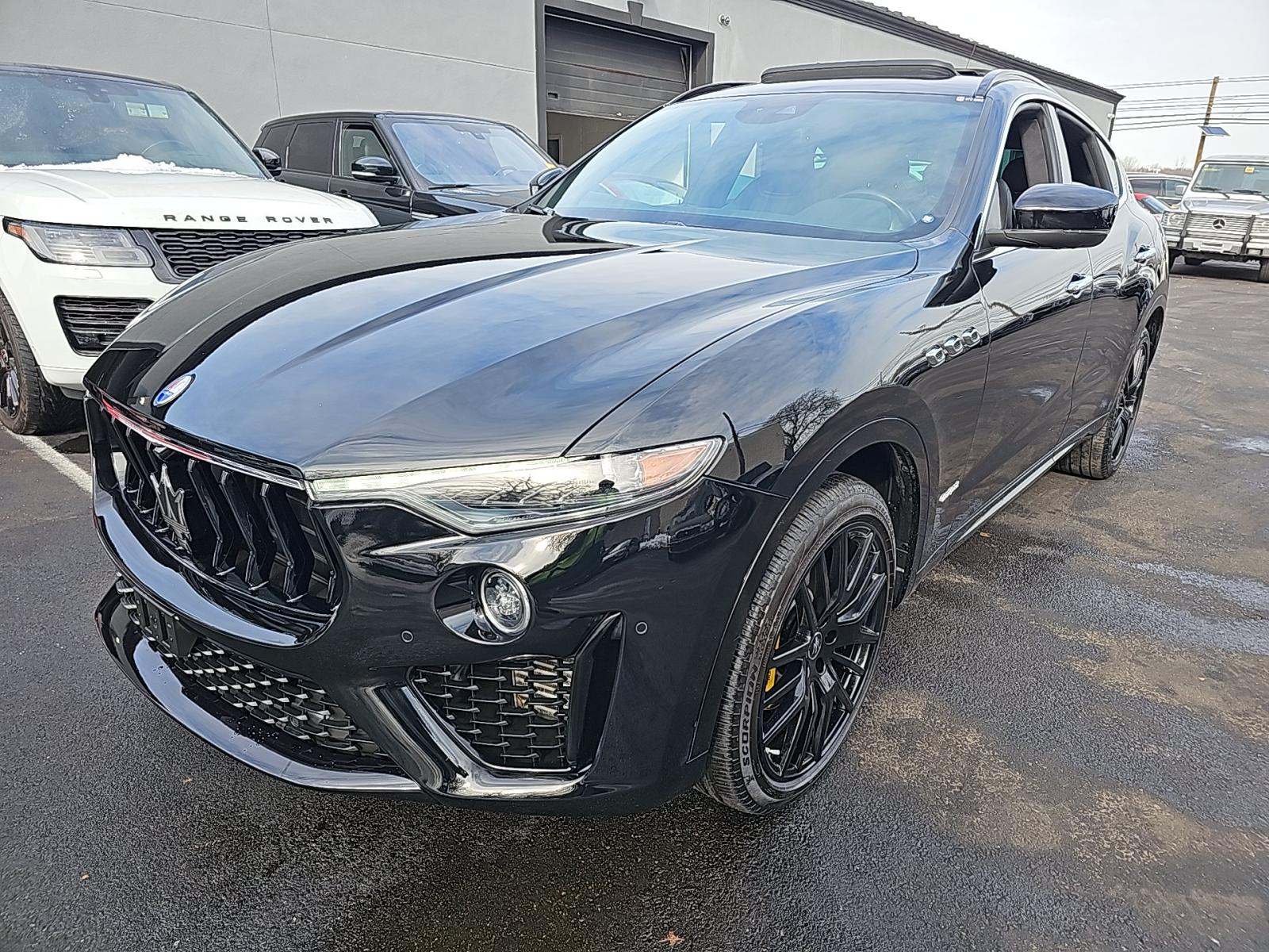 2021 Maserati Levante GranSport AWD