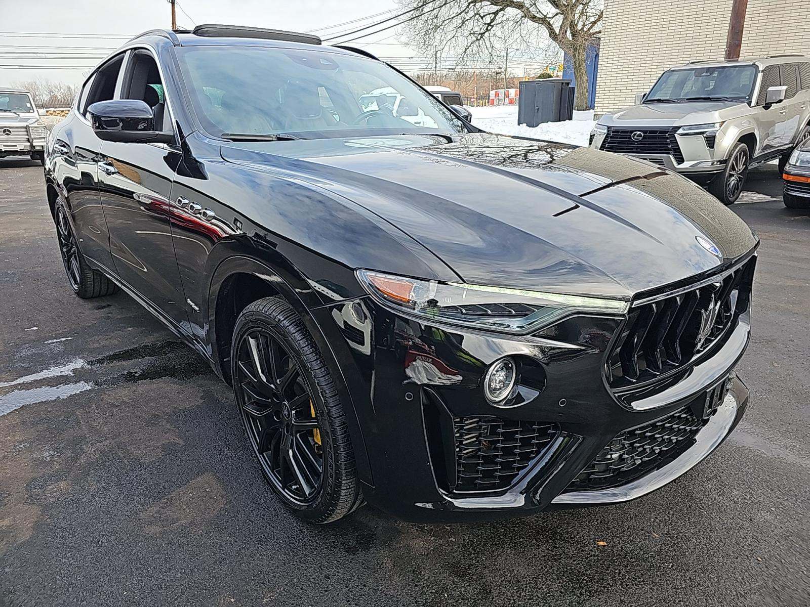 2021 Maserati Levante GranSport AWD