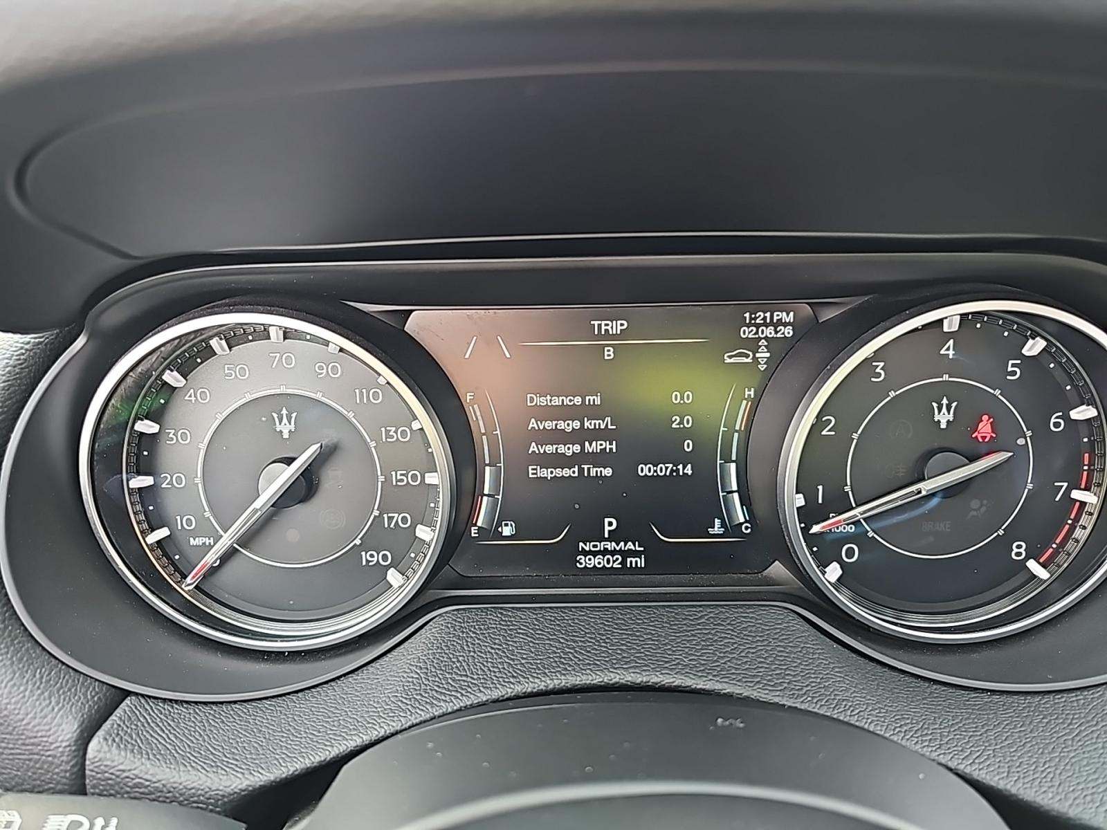 2021 Maserati Levante GranSport AWD