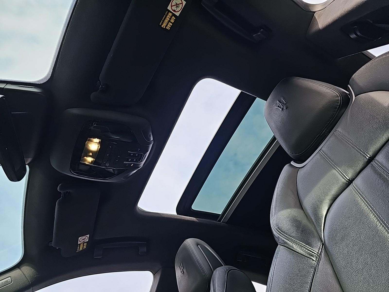 2021 Maserati Levante GranSport AWD