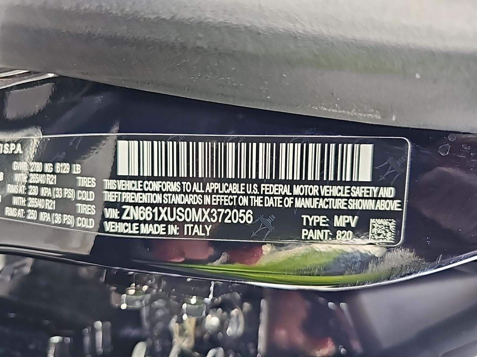 2021 Maserati Levante GranSport AWD