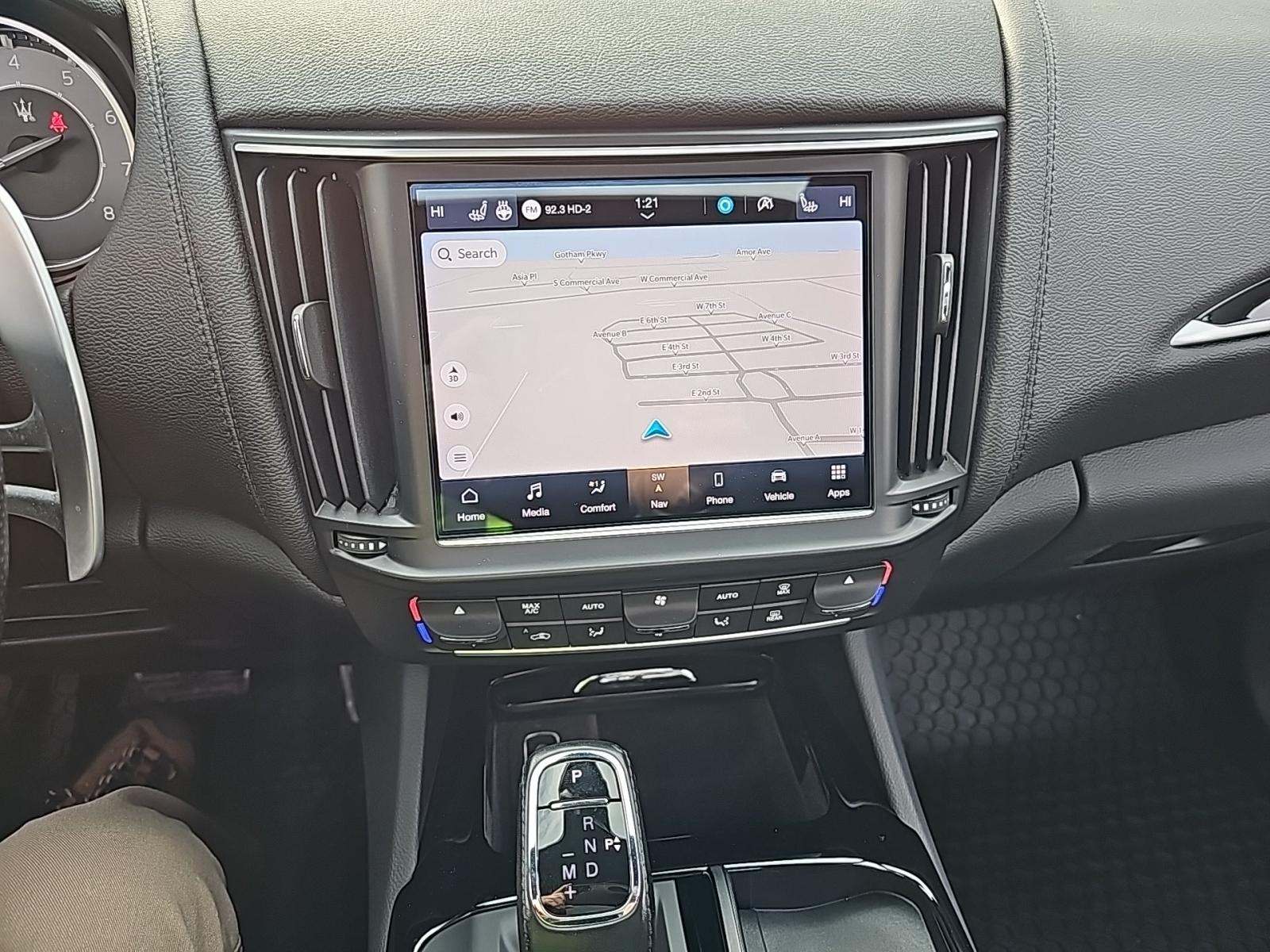 2021 Maserati Levante GranSport AWD