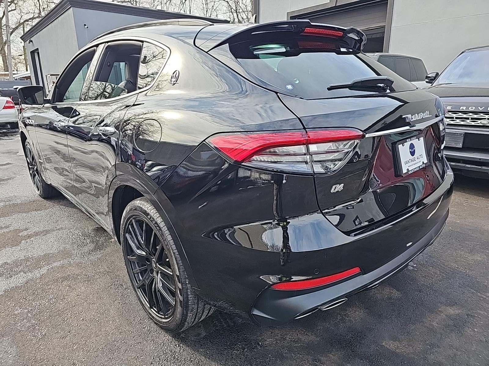 2021 Maserati Levante GranSport AWD