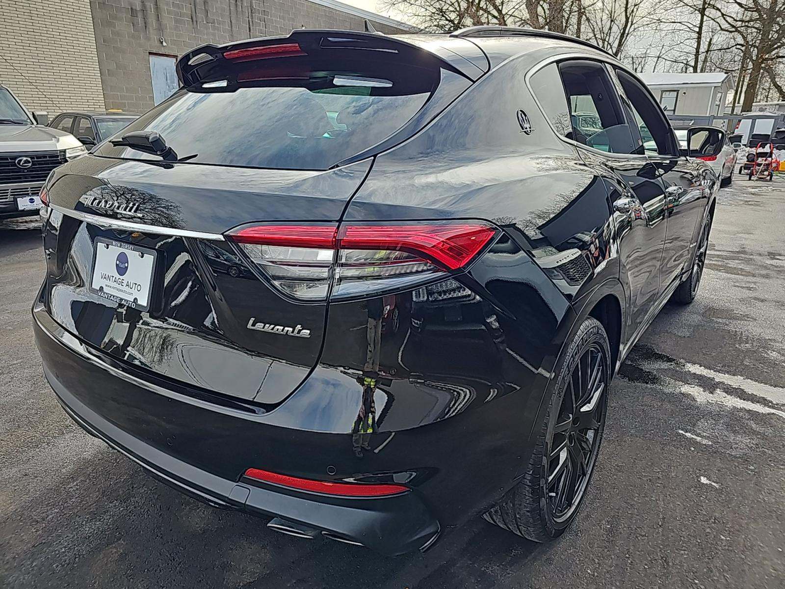 2021 Maserati Levante GranSport AWD