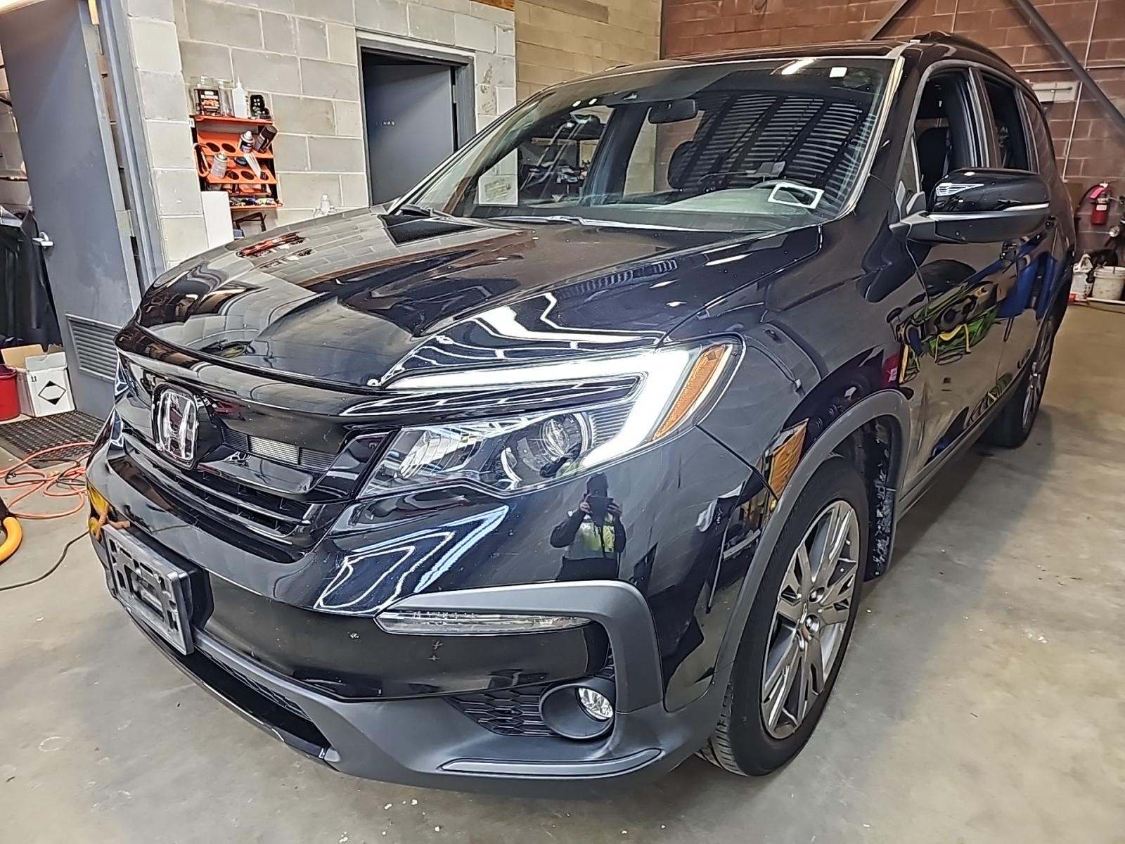 2022 Honda Pilot Sport AWD