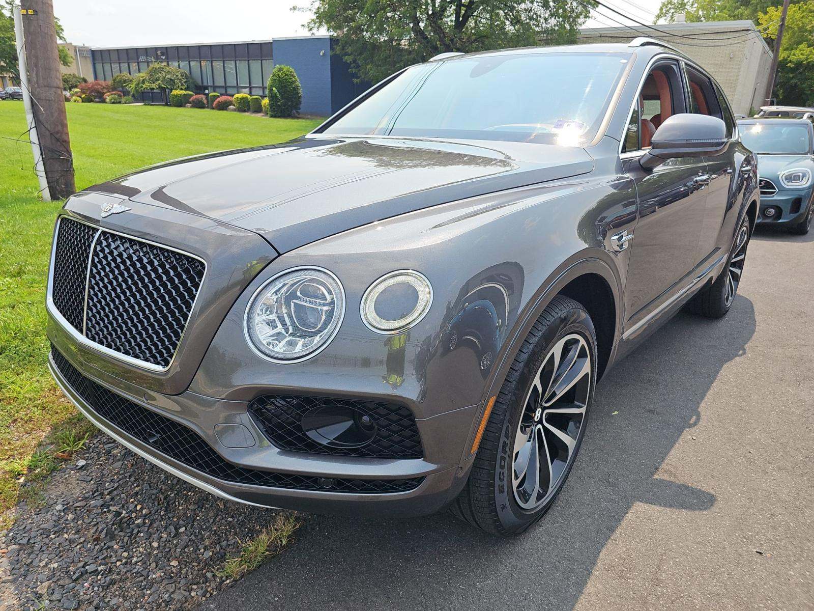 2019 Bentley Bentayga V8 AWD