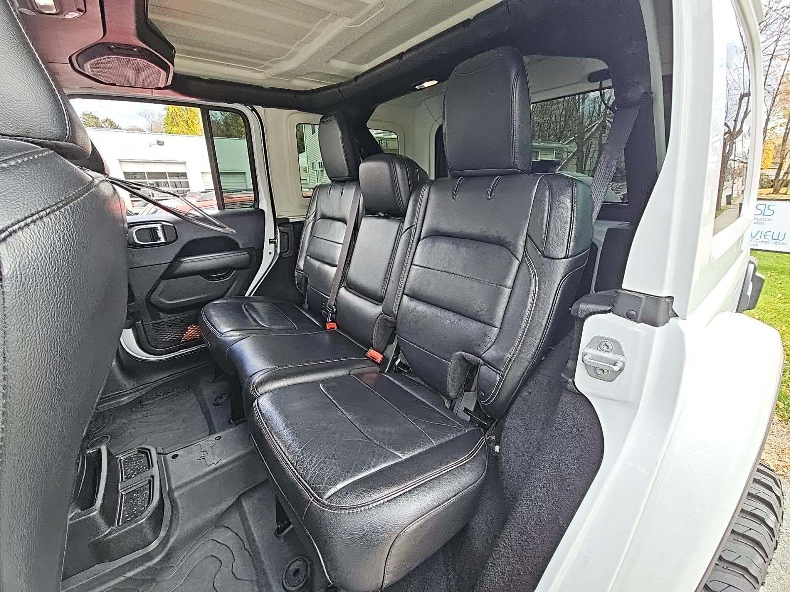 2018 Jeep Wrangler Unlimited Sahara AWD