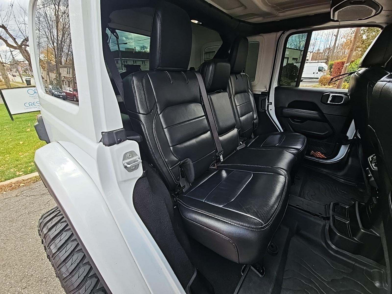 2018 Jeep Wrangler Unlimited Sahara AWD