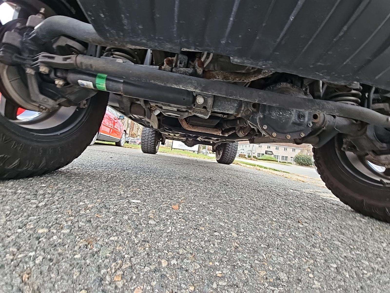 2018 Jeep Wrangler Unlimited Sahara AWD