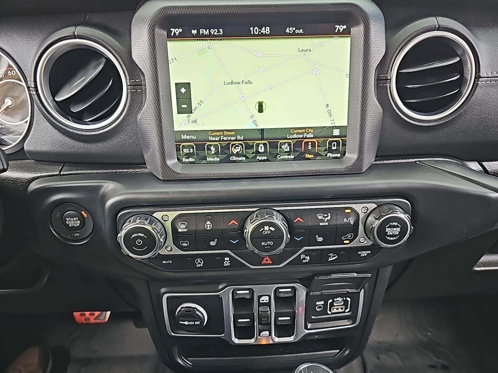 2018 Jeep Wrangler Unlimited Sahara AWD