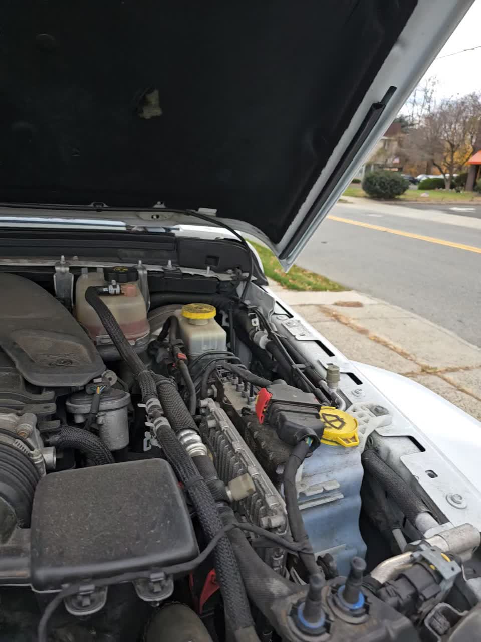 2018 Jeep Wrangler Unlimited Sahara AWD