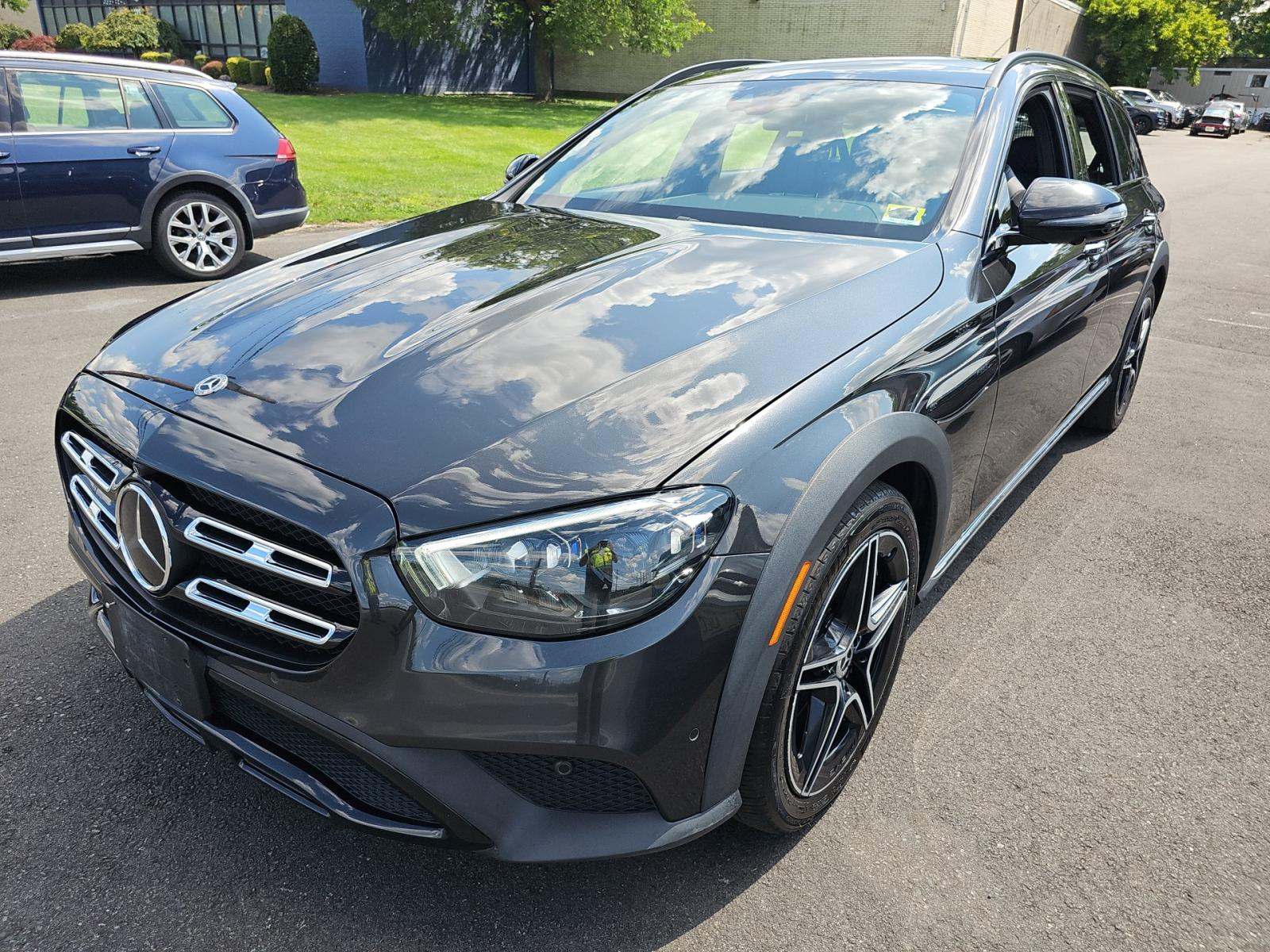 2021 Mercedes-Benz E-Class E 450 AWD