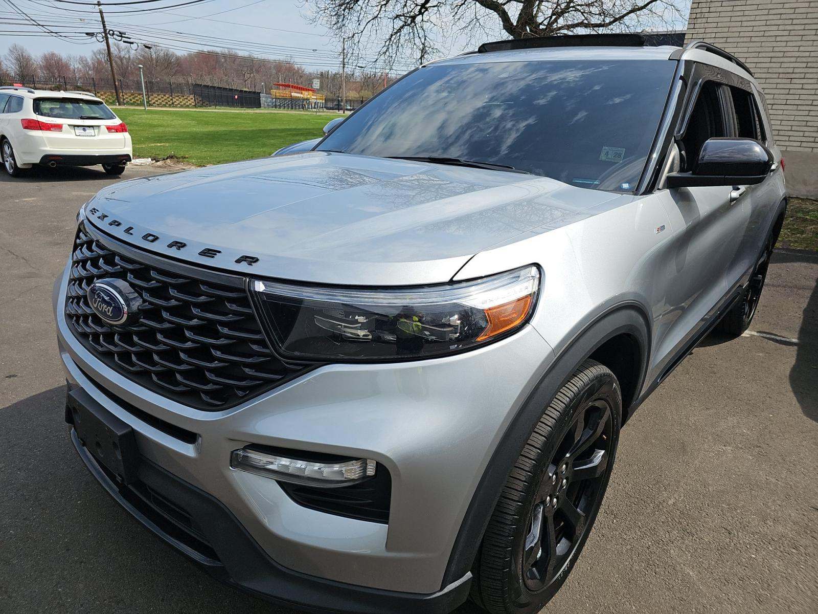 2023 Ford Explorer ST-Line AWD