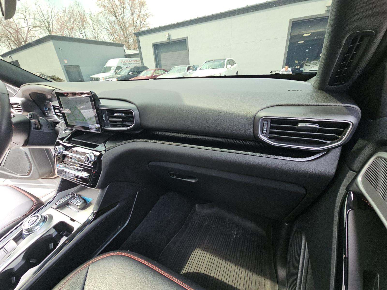 2023 Ford Explorer ST-Line AWD