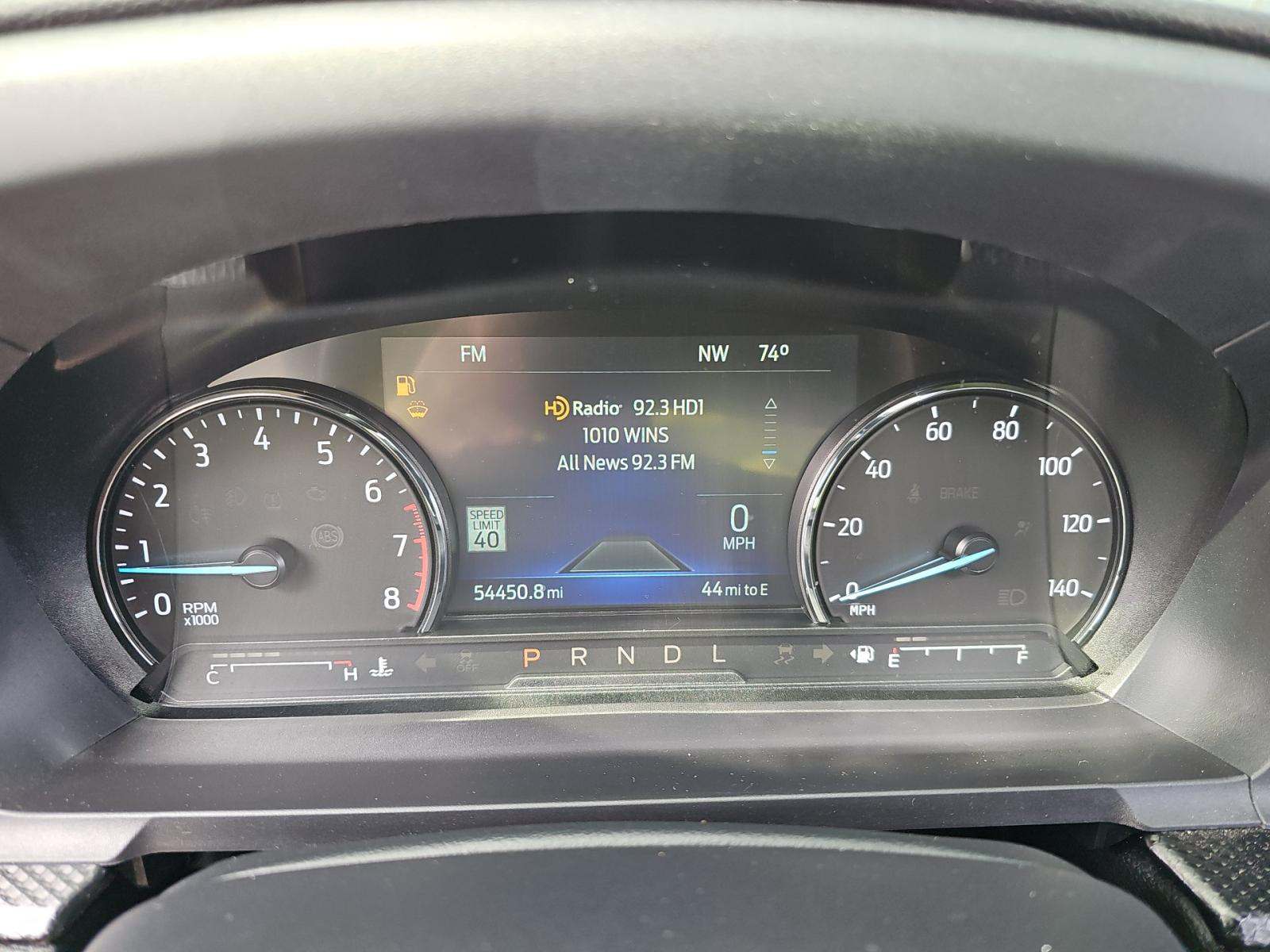 2023 Ford Explorer ST-Line AWD