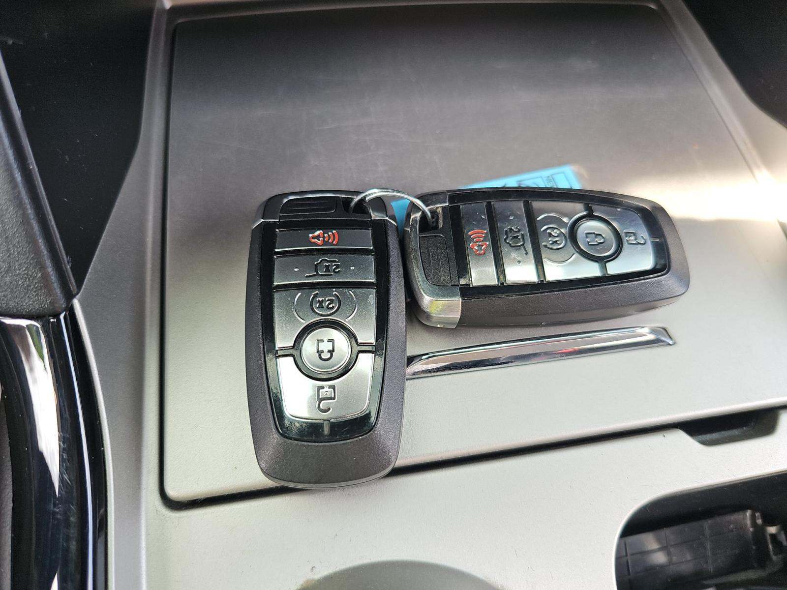 2023 Ford Explorer ST-Line AWD