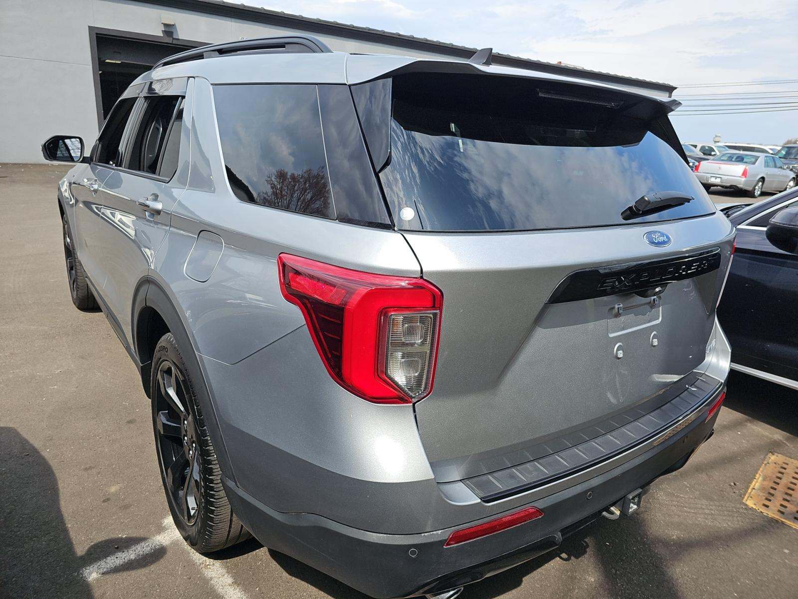 2023 Ford Explorer ST-Line AWD