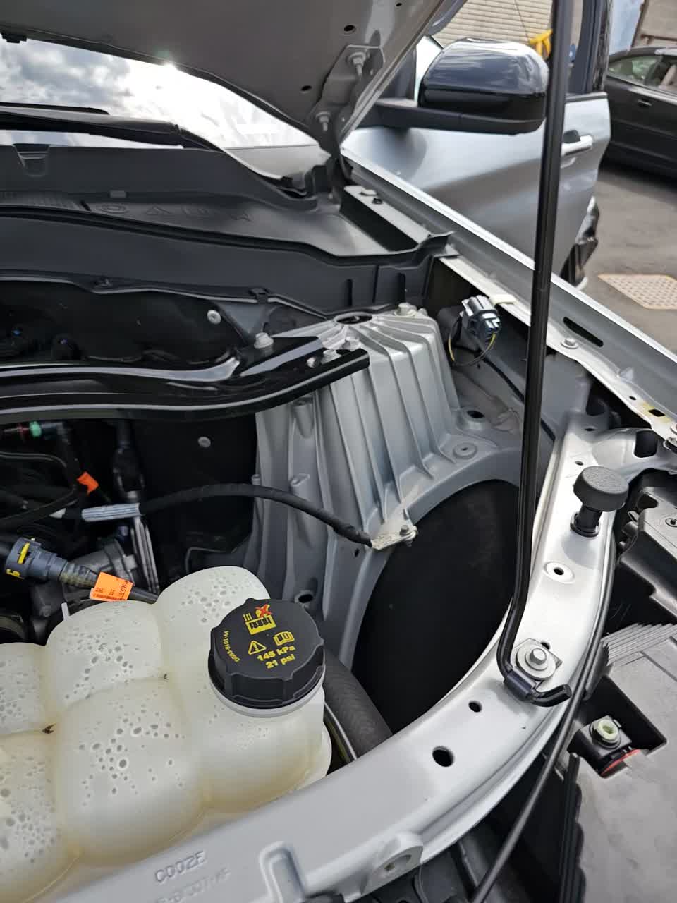 2023 Ford Explorer ST-Line AWD