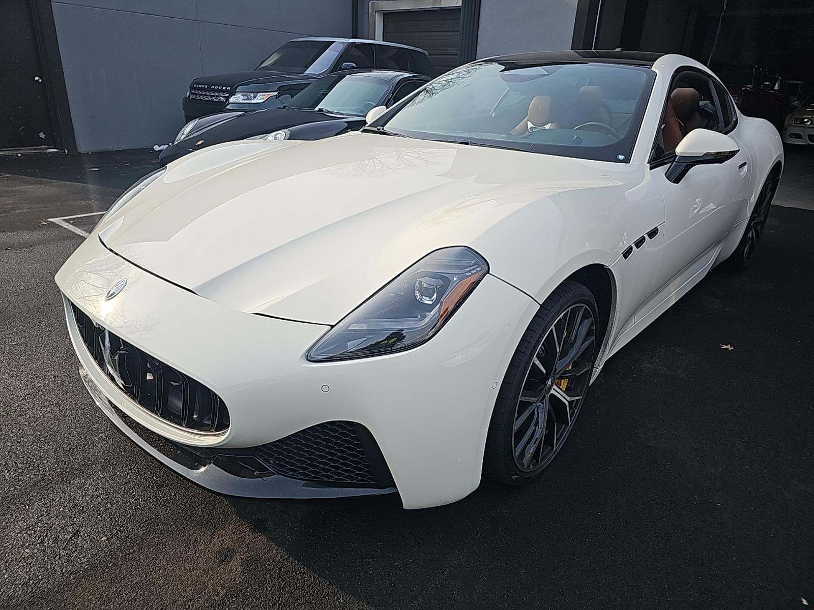 2024 Maserati GranTurismo Modena AWD