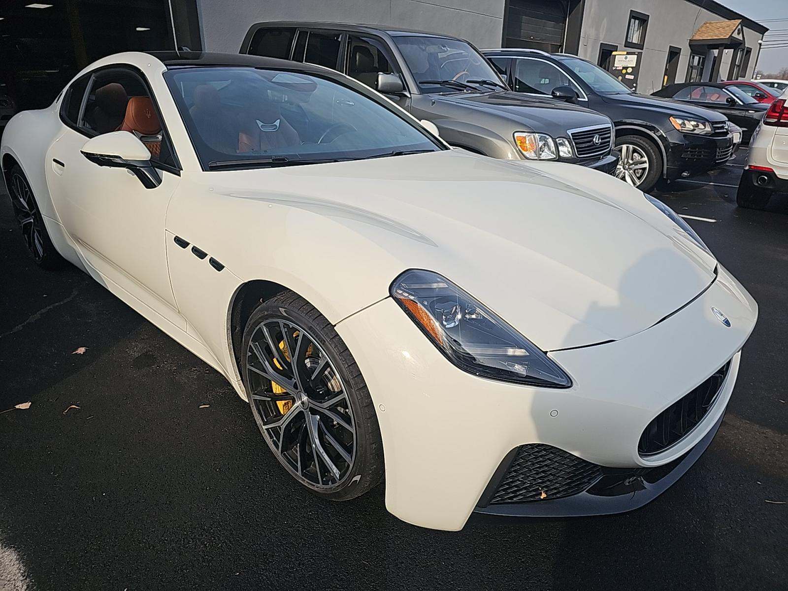 2024 Maserati GranTurismo Modena AWD