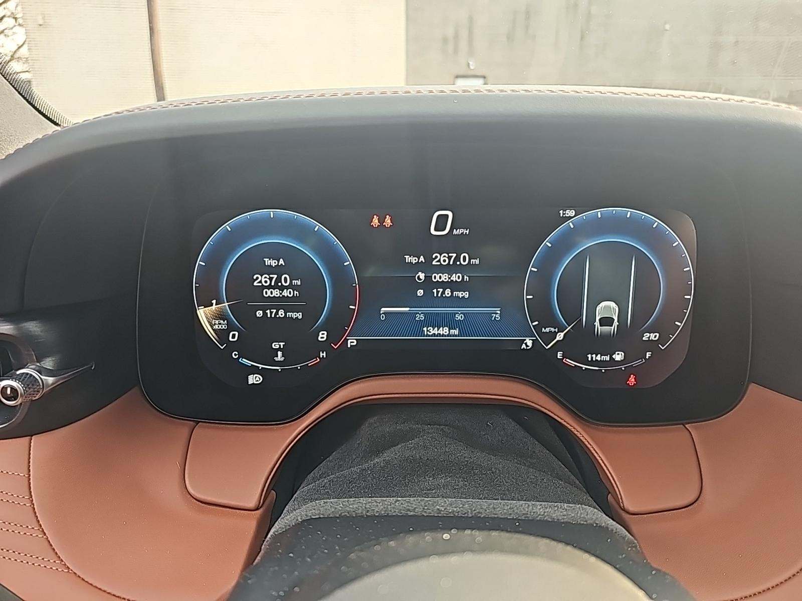 2024 Maserati GranTurismo Modena AWD