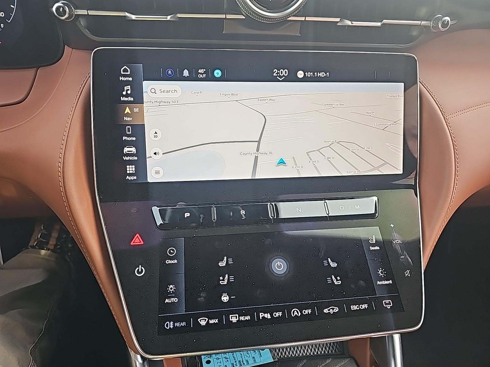 2024 Maserati GranTurismo Modena AWD