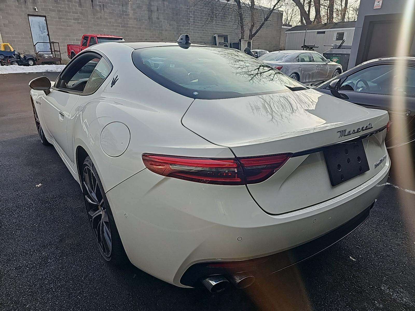 2024 Maserati GranTurismo Modena AWD